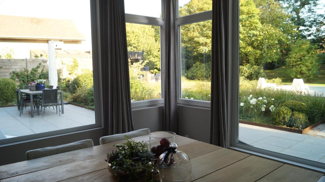 Les Terrasses De Templeuve Bed & Breakfast エクステリア 写真
