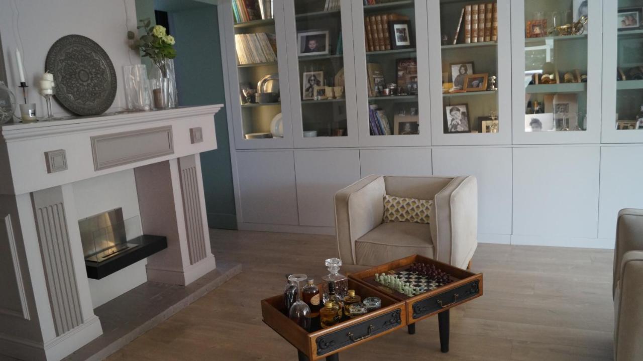 Les Terrasses De Templeuve Bed & Breakfast エクステリア 写真
