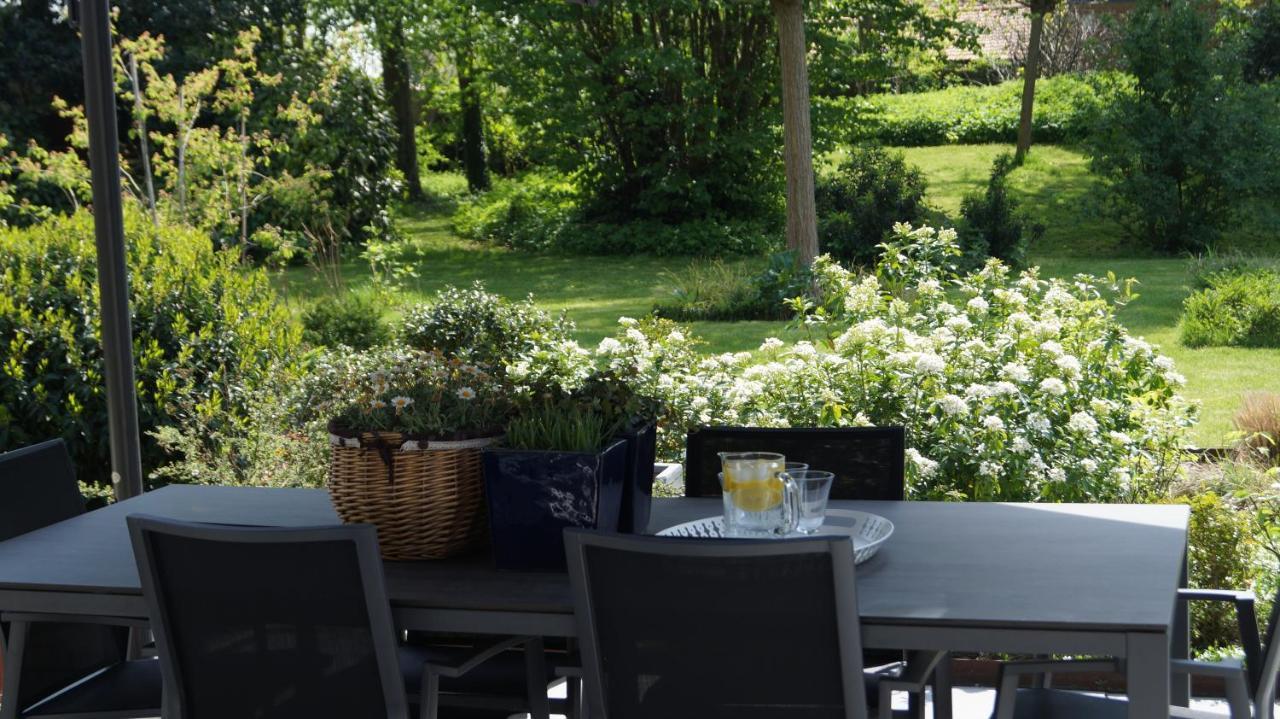 Les Terrasses De Templeuve Bed & Breakfast エクステリア 写真
