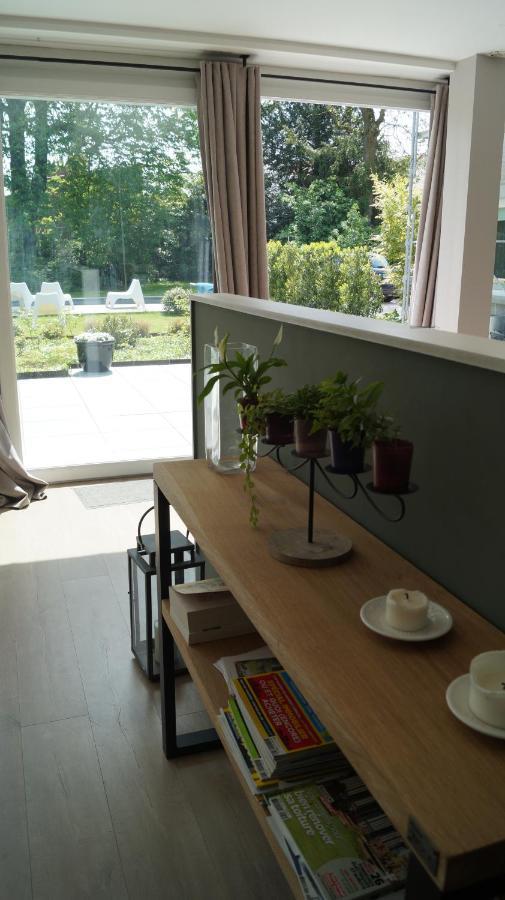 Les Terrasses De Templeuve Bed & Breakfast エクステリア 写真