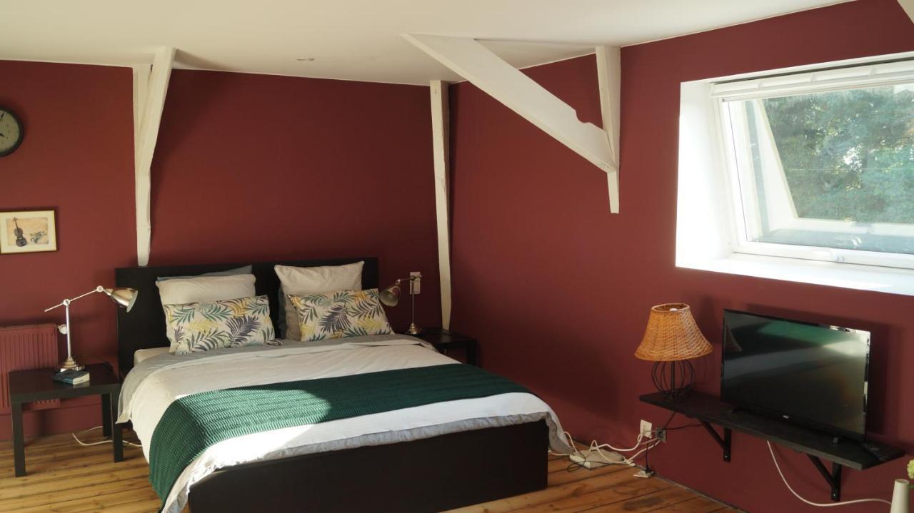 Les Terrasses De Templeuve Bed & Breakfast エクステリア 写真