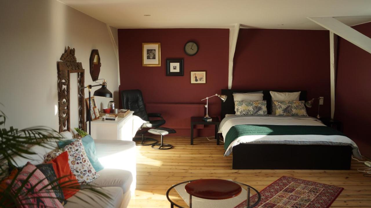 Les Terrasses De Templeuve Bed & Breakfast エクステリア 写真