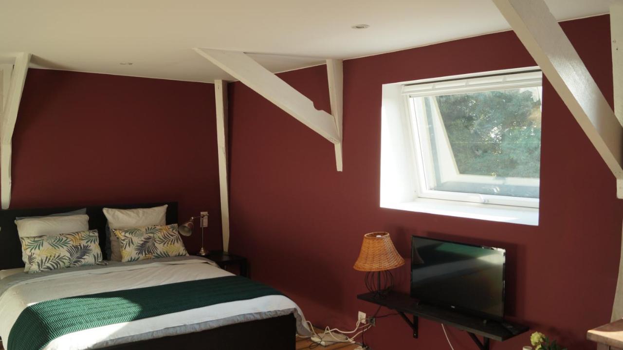 Les Terrasses De Templeuve Bed & Breakfast エクステリア 写真