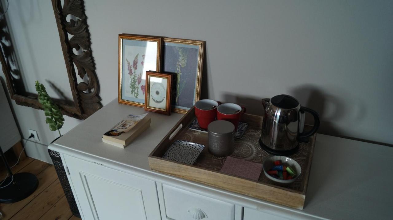 Les Terrasses De Templeuve Bed & Breakfast エクステリア 写真