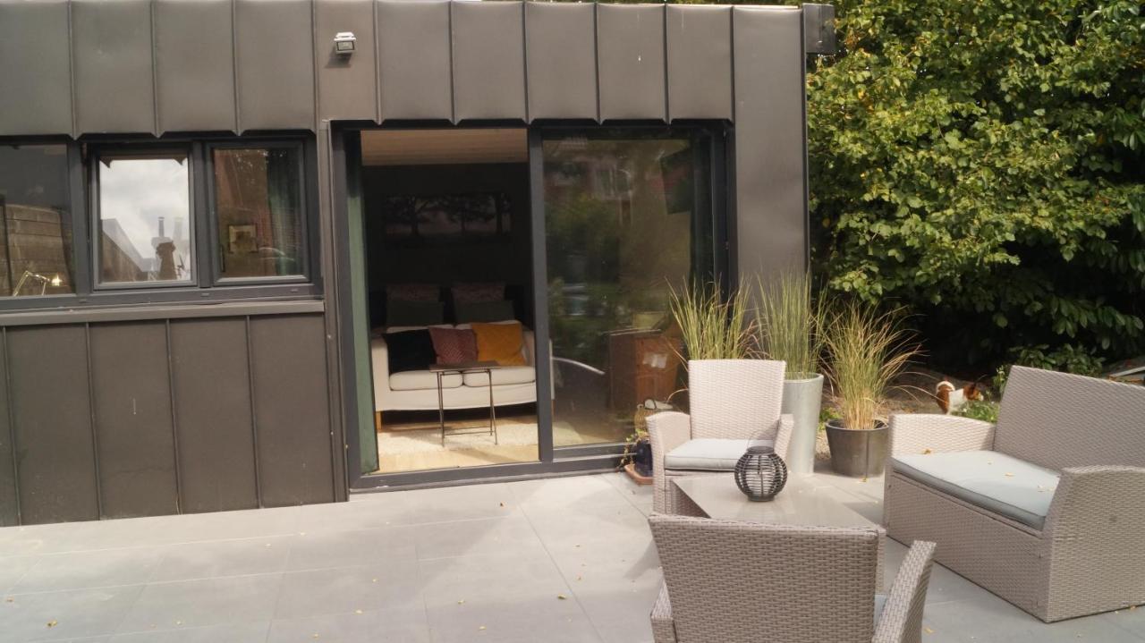 Les Terrasses De Templeuve Bed & Breakfast エクステリア 写真