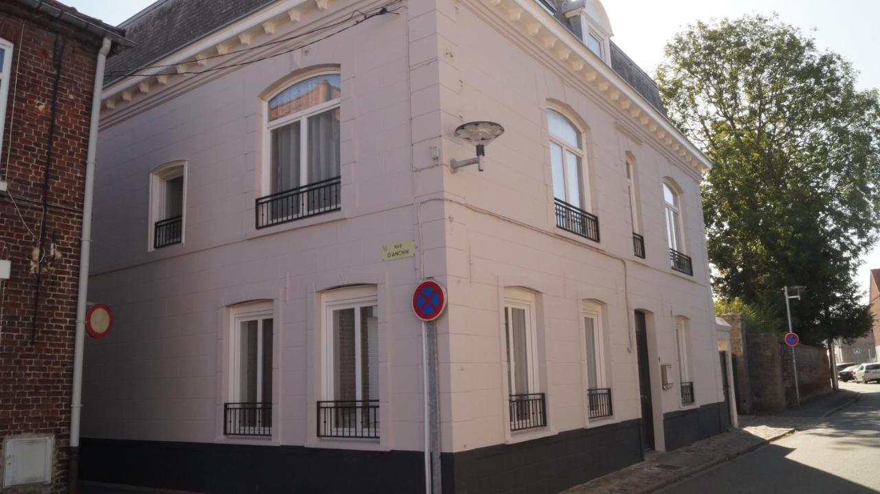 Les Terrasses De Templeuve Bed & Breakfast エクステリア 写真